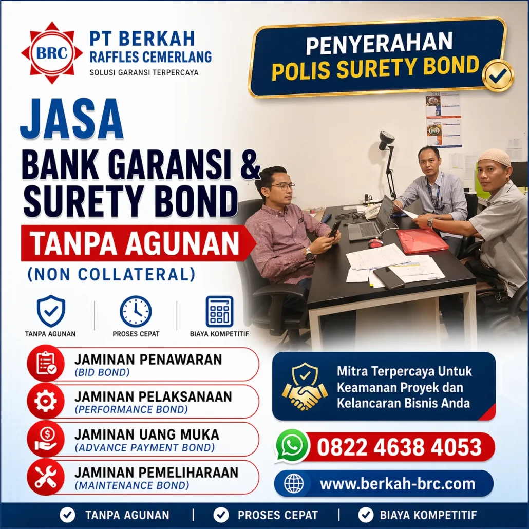 Kesalahan yang Sering Membuat Jaminan Tender Ditolak dalam Proyek Pemerintah