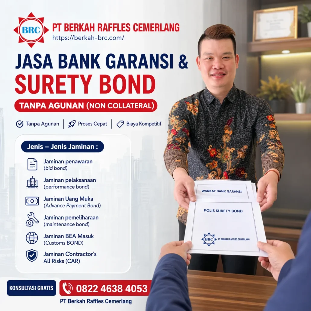 Apa Itu Surety Bond? Panduan Lengkap untuk Kontraktor di Indonesia